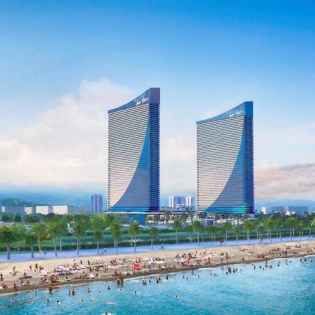 Orbi City Aparthotel Batumi Ngoại thất bức ảnh