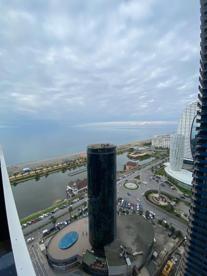 Orbi City Aparthotel Batumi Ngoại thất bức ảnh