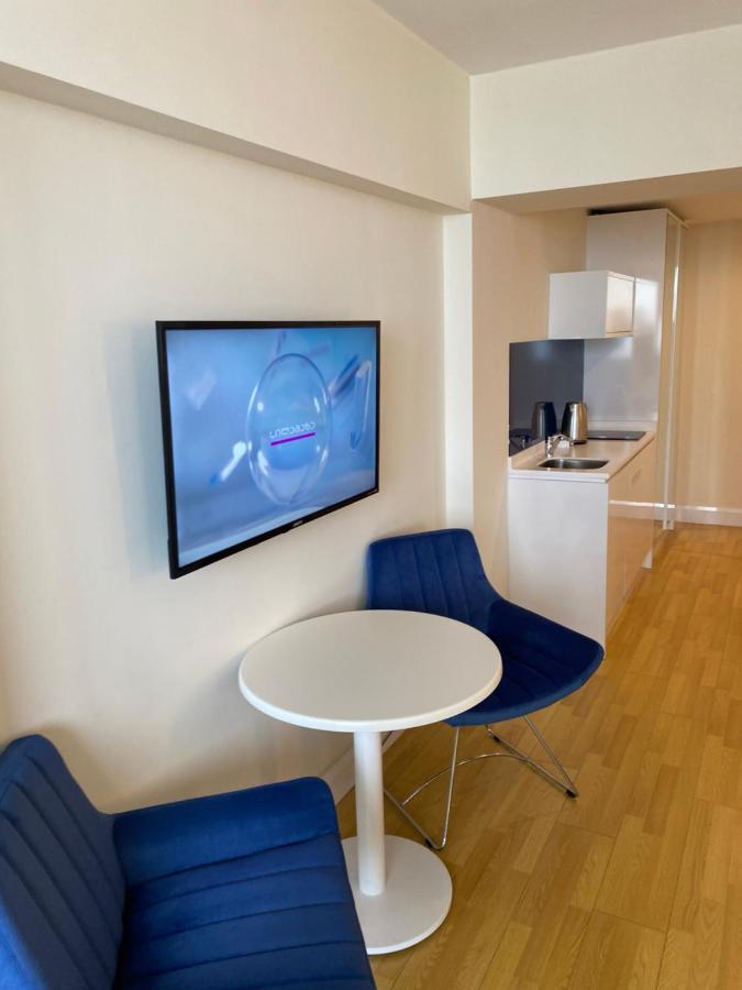 Orbi City Aparthotel Batumi Ngoại thất bức ảnh