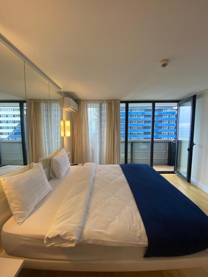 Orbi City Aparthotel Batumi Ngoại thất bức ảnh