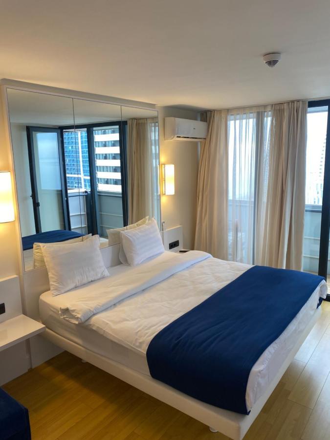 Orbi City Aparthotel Batumi Ngoại thất bức ảnh