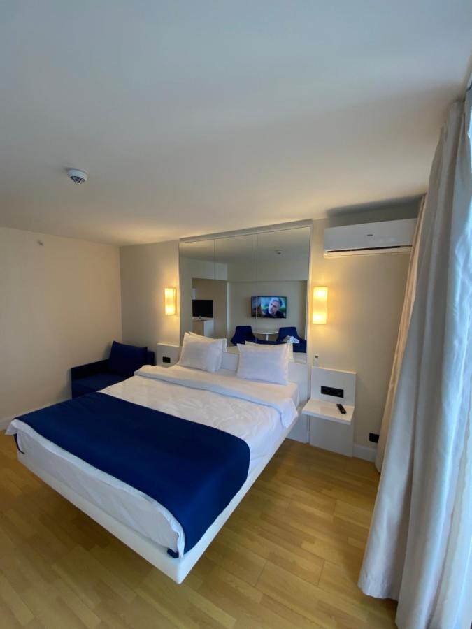 Orbi City Aparthotel Batumi Ngoại thất bức ảnh