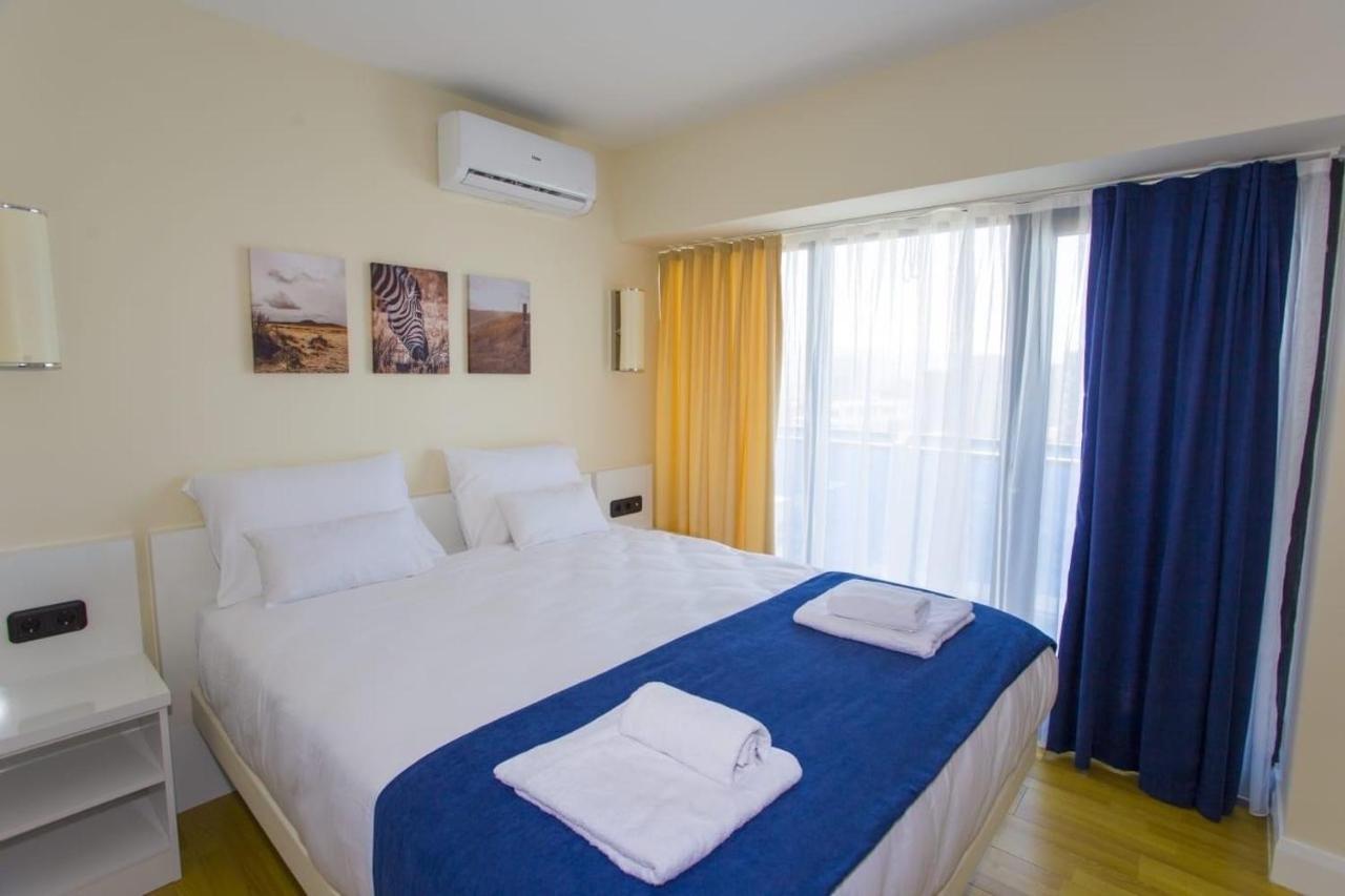 Orbi City Aparthotel Batumi Ngoại thất bức ảnh
