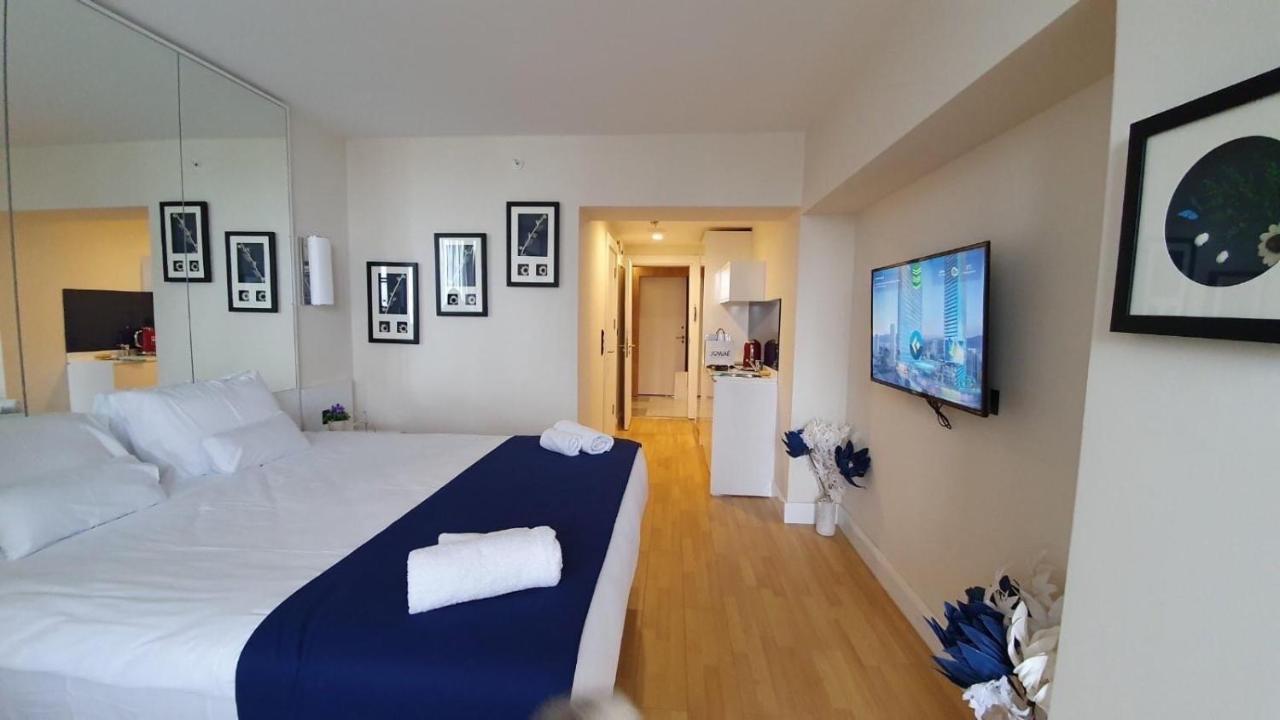 Orbi City Aparthotel Batumi Ngoại thất bức ảnh