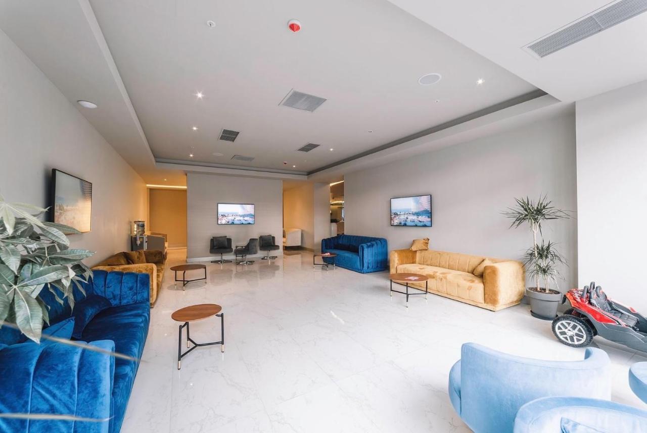 Orbi City Aparthotel Batumi Ngoại thất bức ảnh
