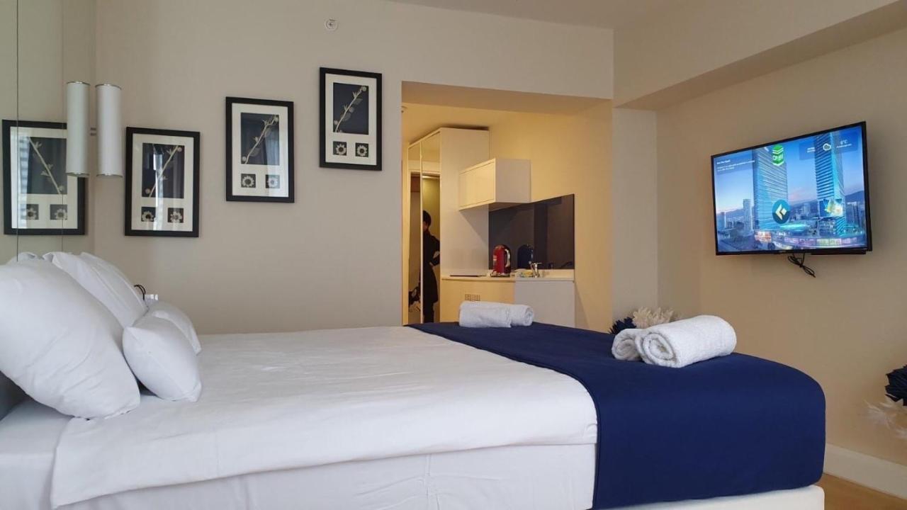 Orbi City Aparthotel Batumi Ngoại thất bức ảnh