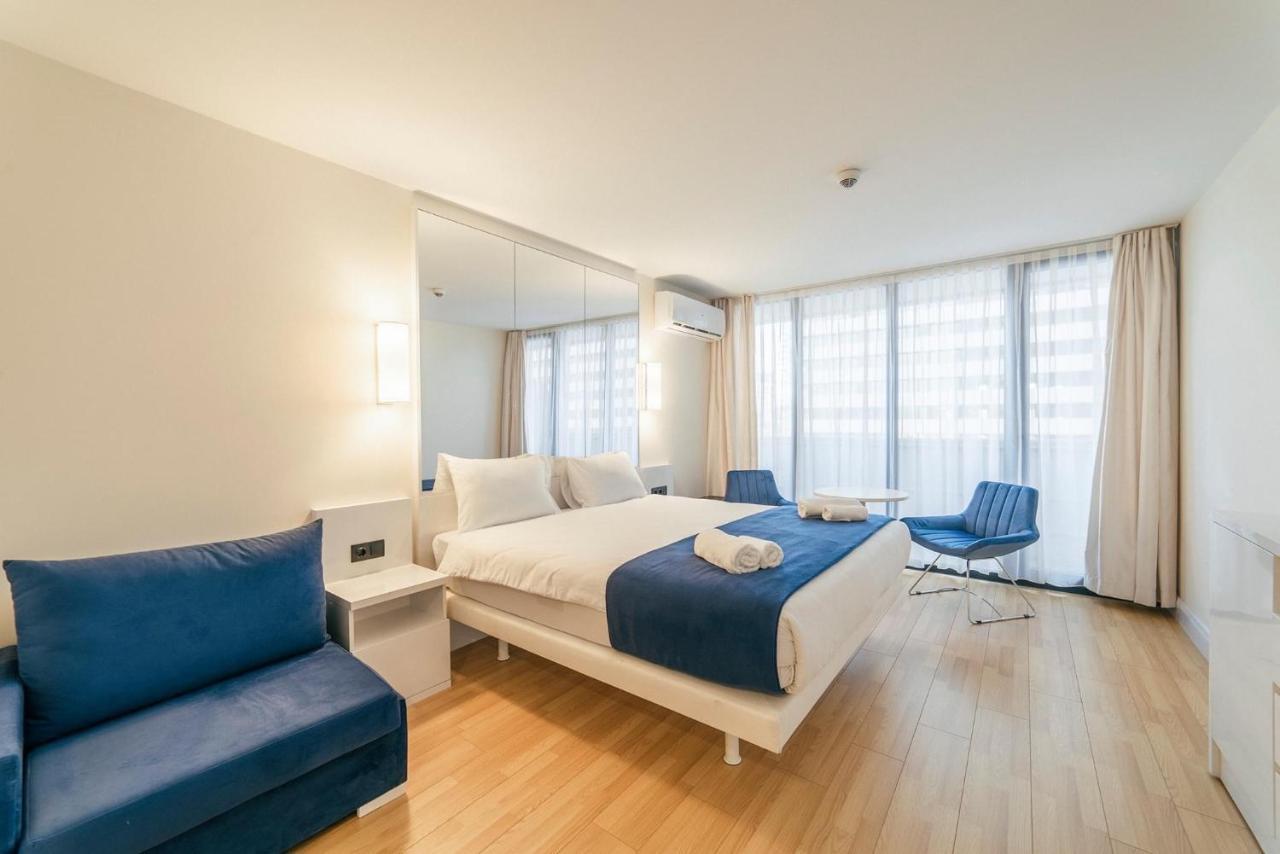 Orbi City Aparthotel Batumi Ngoại thất bức ảnh