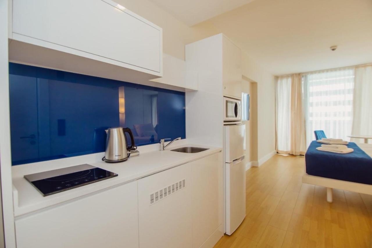 Orbi City Aparthotel Batumi Ngoại thất bức ảnh