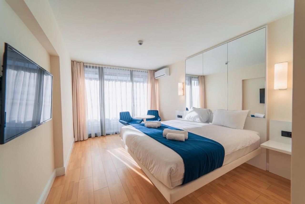 Orbi City Aparthotel Batumi Ngoại thất bức ảnh