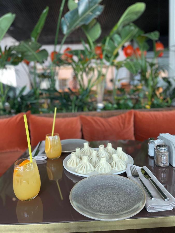 Orbi City Aparthotel Batumi Ngoại thất bức ảnh