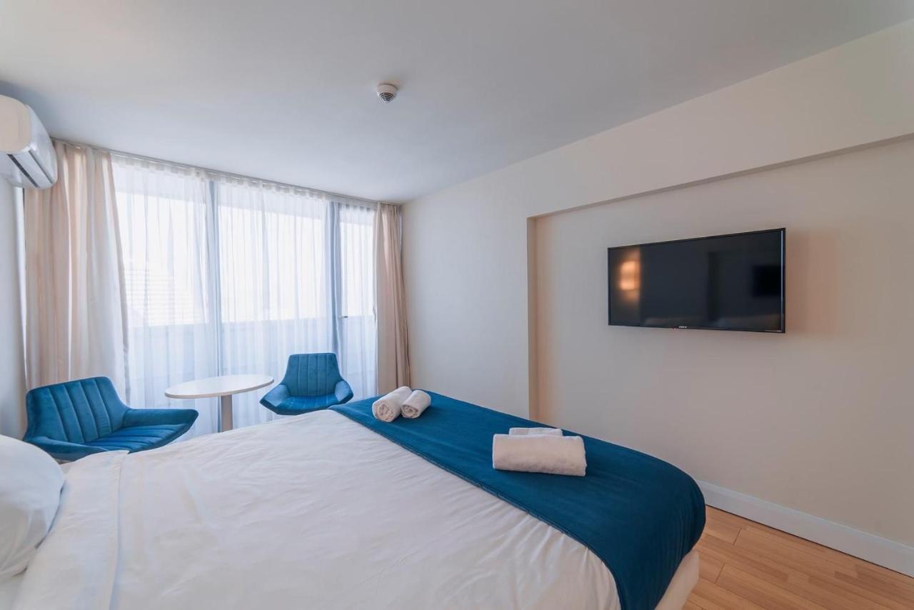 Orbi City Aparthotel Batumi Ngoại thất bức ảnh