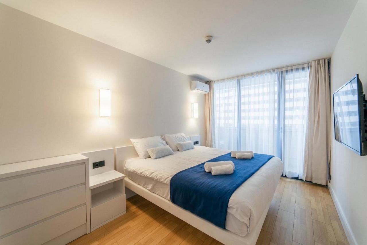Orbi City Aparthotel Batumi Ngoại thất bức ảnh