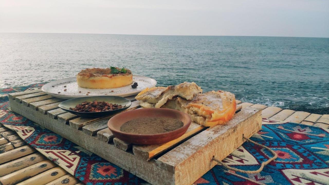 Orbi City Aparthotel Batumi Ngoại thất bức ảnh