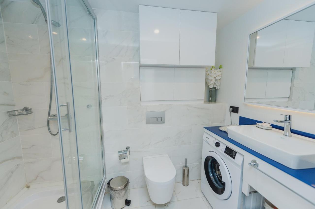 Orbi City Aparthotel Batumi Ngoại thất bức ảnh