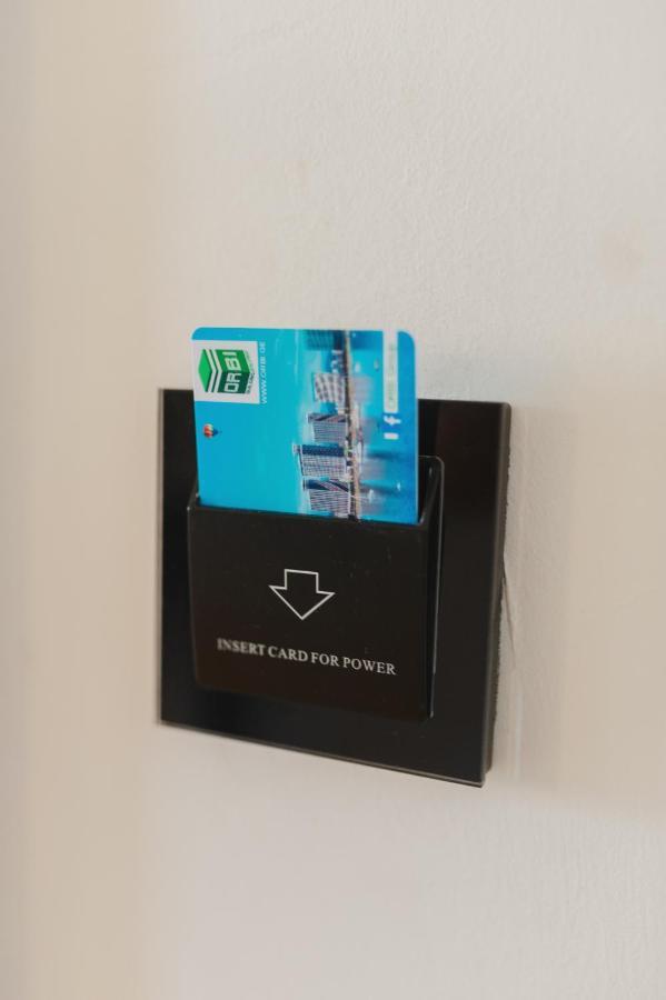 Orbi City Aparthotel Batumi Ngoại thất bức ảnh