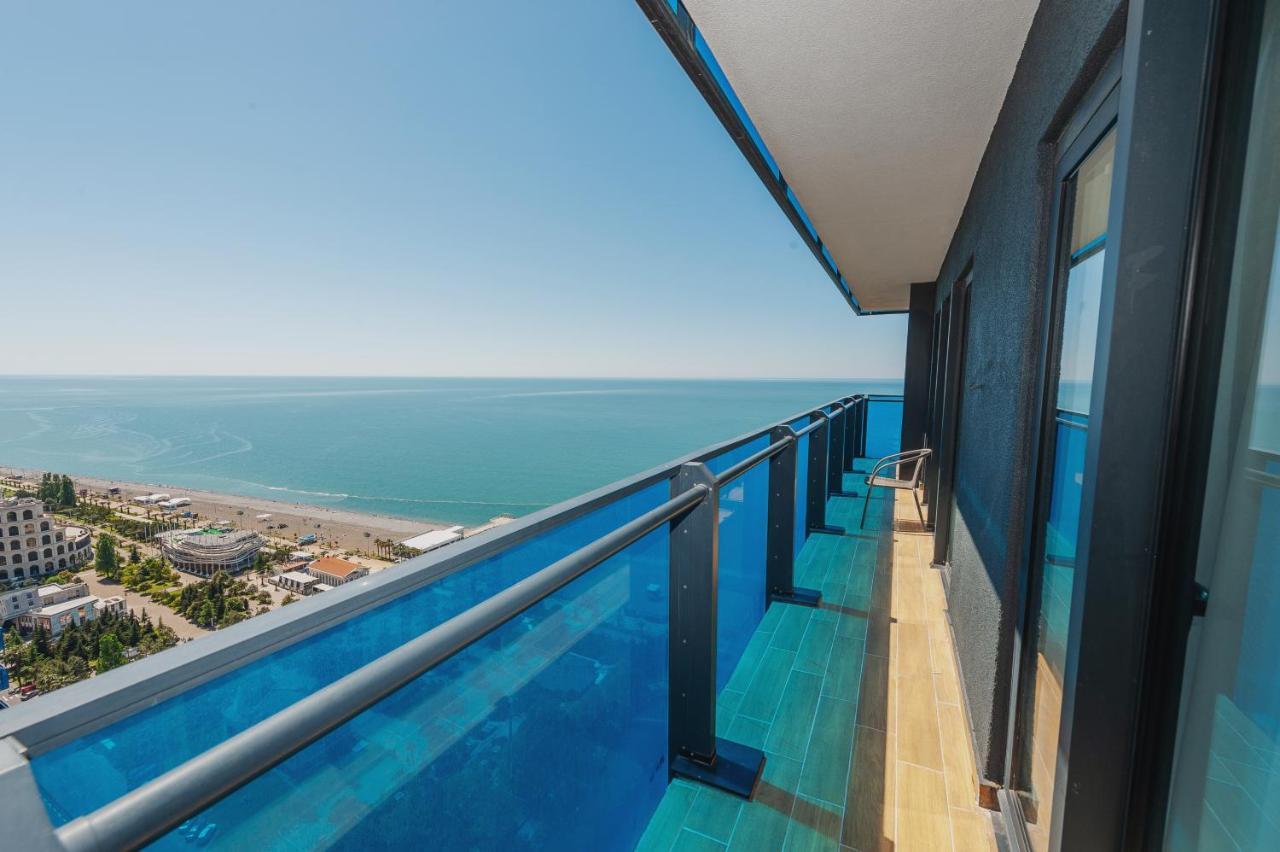 Orbi City Aparthotel Batumi Ngoại thất bức ảnh
